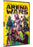 Arena Wars (MOD) (DVD Movie) - movie cover art
