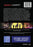 Argent: In Performance (MOD) (DVD Movie) - back cover art