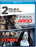 Argo (2012)-The Town (2010) (MOD) (BluRay Movie) - movie cover art