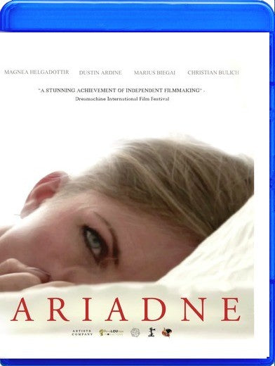 Ariadne (MOD) (BluRay Movie) - movie cover art