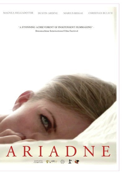 Ariadne (MOD) (DVD Movie) - movie cover art