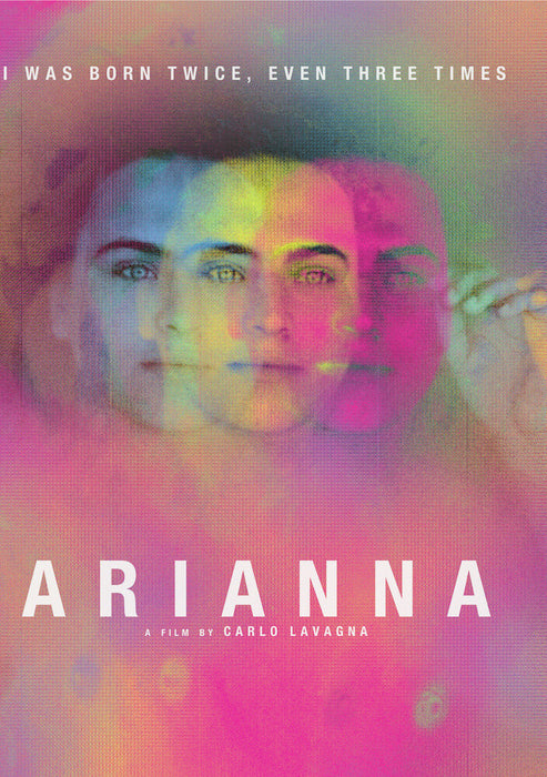 Arianna (MOD) (DVD Movie) - movie cover art