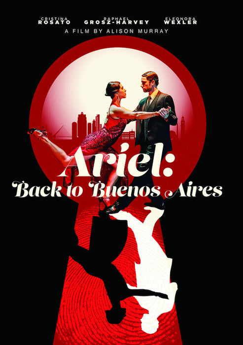 Ariel: Back to Buenos Aires (MOD) (DVD Movie) - movie cover art
