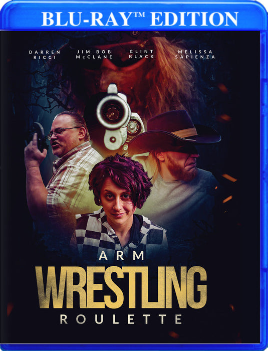 Arm Wrestling Roulette (MOD) (BluRay Movie) - movie cover art