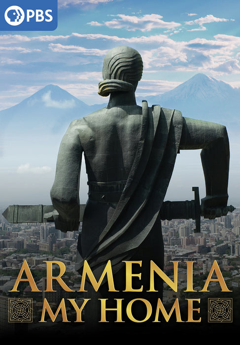 Armenia, My Home (MOD) (DVD Movie) - movie cover art