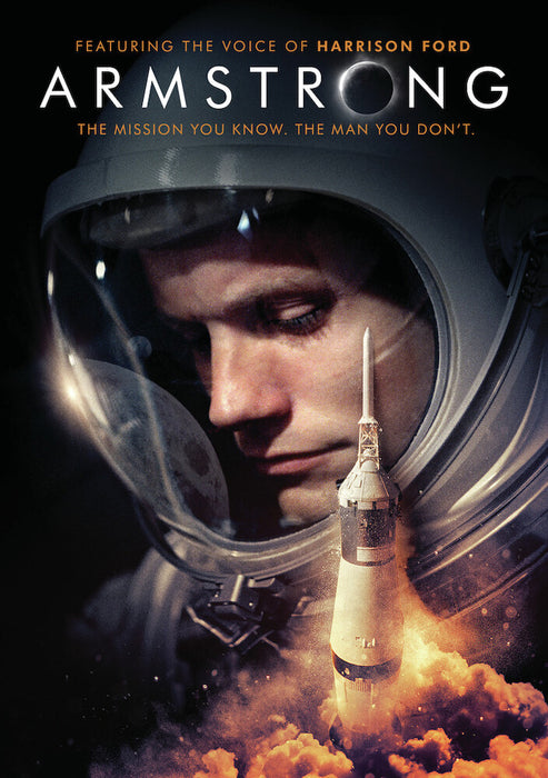 Armstrong (MOD) (DVD Movie) - movie cover art