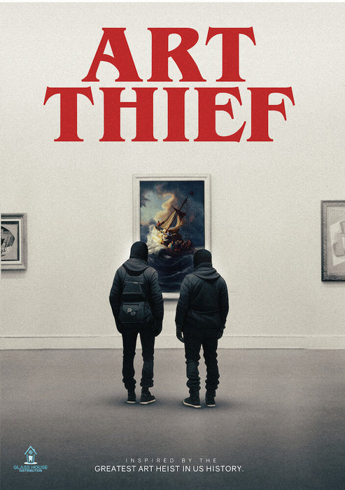Art Thief (MOD) (DVD Movie) - movie cover art