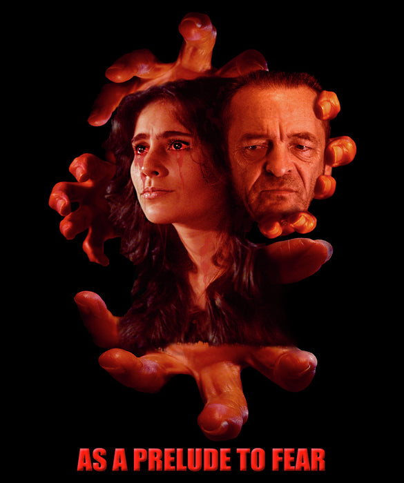 As A Prelude to Fear (MOD) (BluRay Movie) - movie cover art