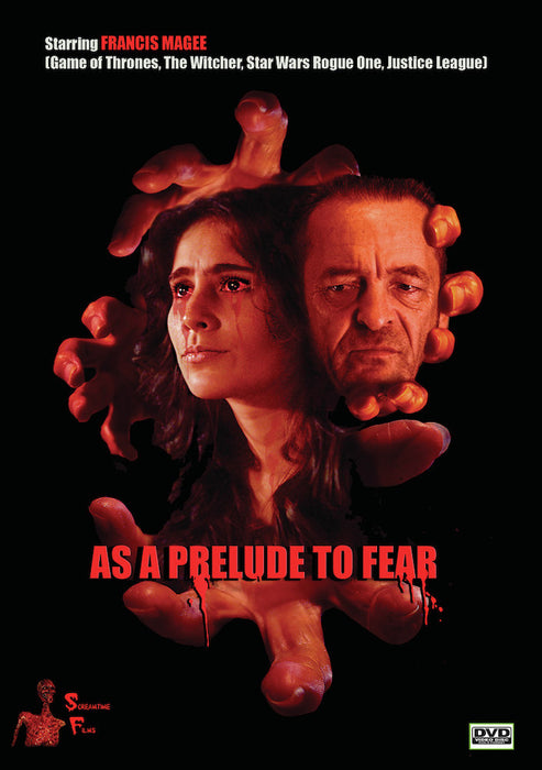 As A Prelude to Fear (MOD) (DVD Movie) - movie cover art