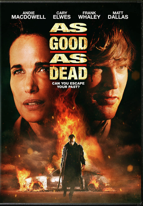 As Good As Dead (MOD) (DVD Movie) - movie cover art