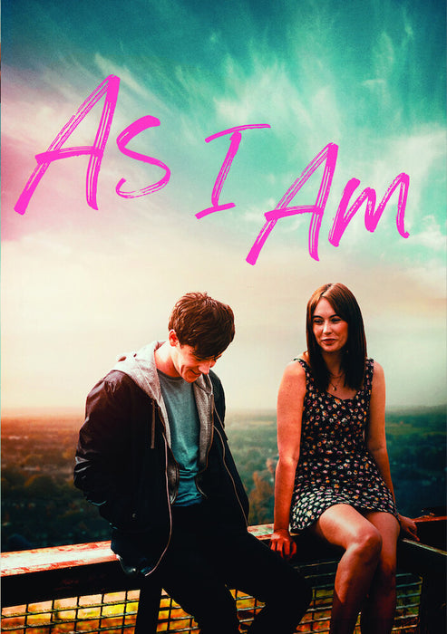 As I Am (MOD) (DVD Movie) - movie cover art
