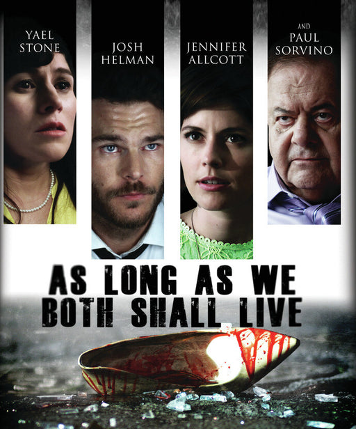 As Long as We Both Shall Live (MOD) (BluRay Movie) - movie cover art