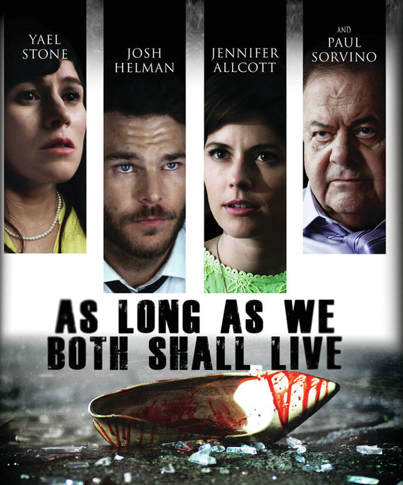 As Long as We Both Shall Live (MOD) (BluRay Movie) - movie cover art