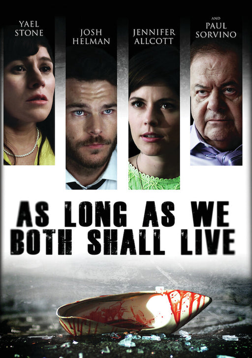 As Long as We Both Shall Live (MOD) (DVD Movie) - movie cover art