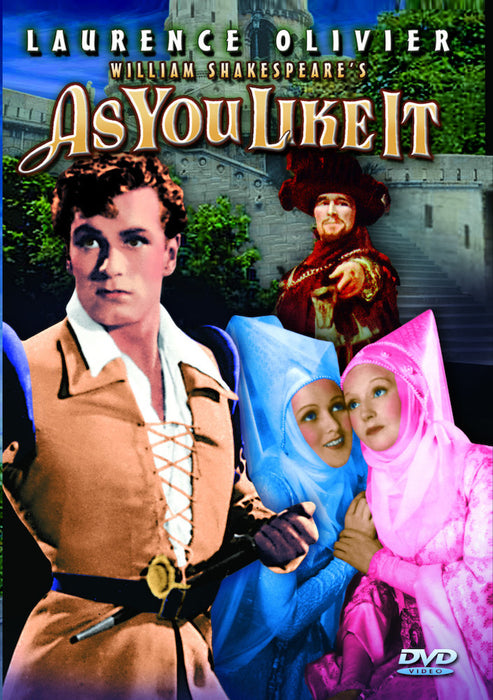 As You Like It (MOD) (DVD MOVIE)