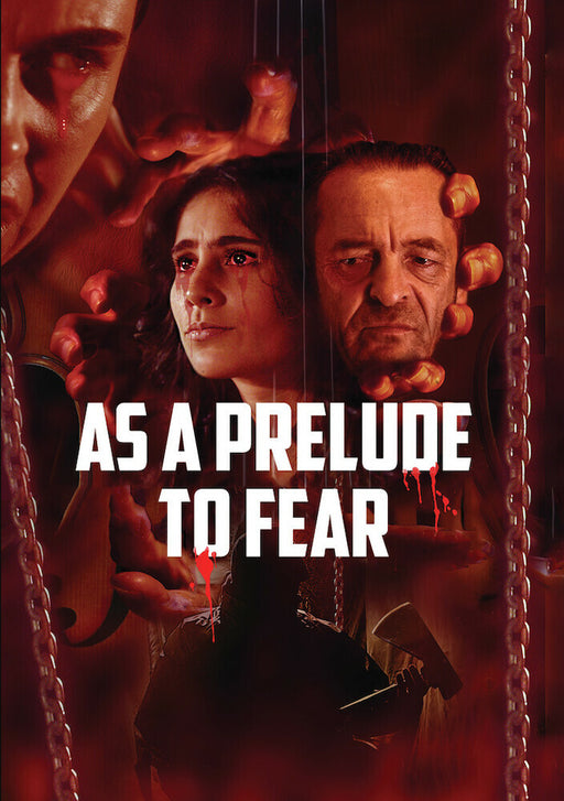 As a Prelude to Fear (MOD) (DVD Movie) - movie cover art