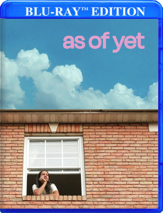 As of Yet (MOD) (BluRay Movie) - movie cover art