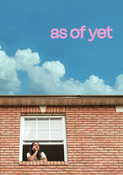 As of Yet (MOD) (DVD Movie) - movie cover art