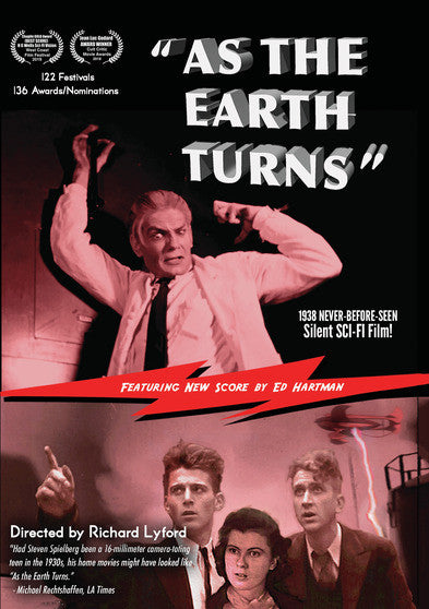 As the Earth Turns (MOD) (DVD Movie) - movie cover art