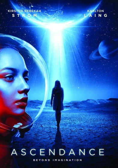 Ascendence (MOD) (DVD Movie) - movie cover art
