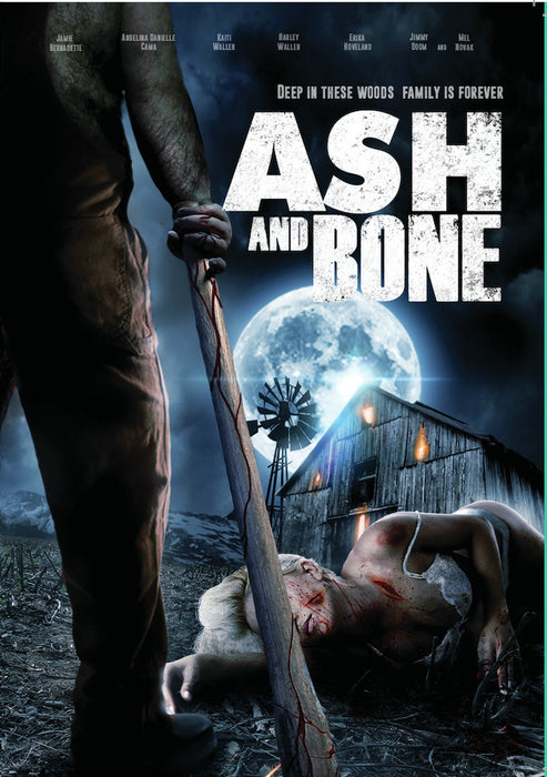 Ash and Bone (MOD) (DVD Movie) - movie cover art