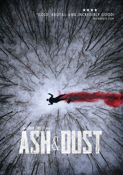 Ash and Dust (MOD) (DVD Movie) - movie cover art