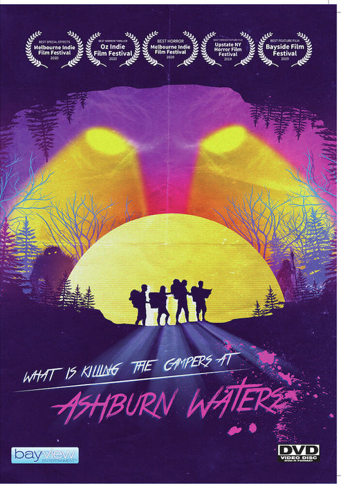 Ashburn Waters (MOD) (DVD Movie) - movie cover art