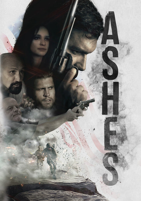 Ashes (MOD) (DVD Movie) - movie cover art