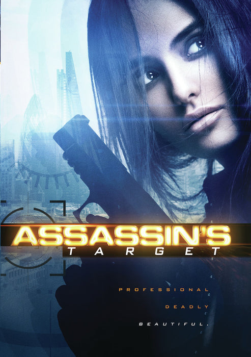 Assassin's Target (MOD) (DVD Movie) - movie cover art