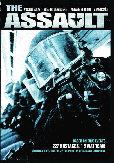 Assault (MOD) (DVD Movie) - movie cover art