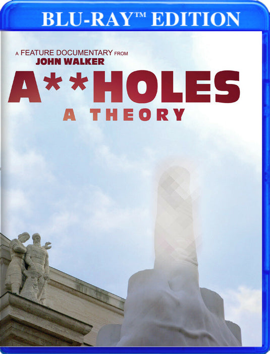 Assholes: A Theory (MOD) (BluRay Movie) - movie cover art