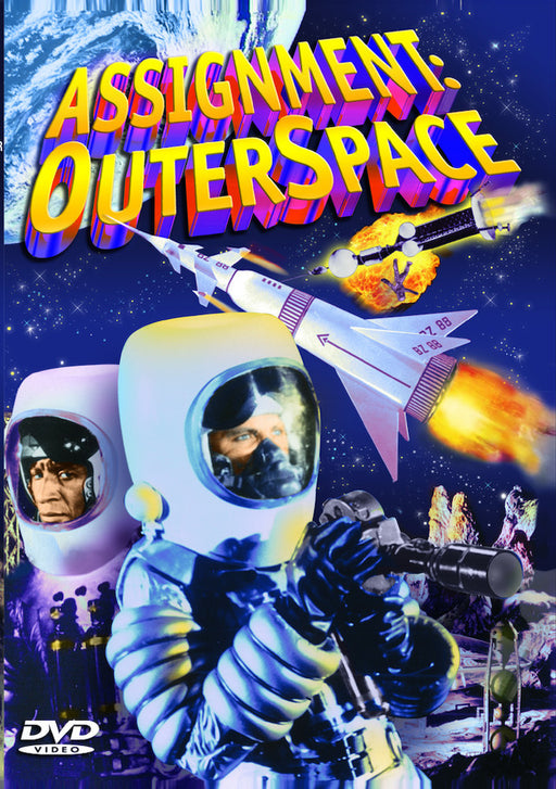 Assignment Outer Space (MOD) (DVD MOVIE)