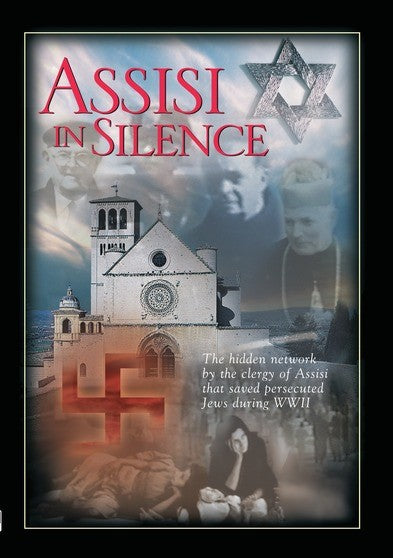 Assisi in Silence (MOD) (DVD Movie) - movie cover art