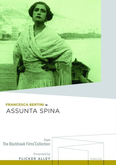 Assunta Spina (MOD) (DVD Movie) - movie cover art