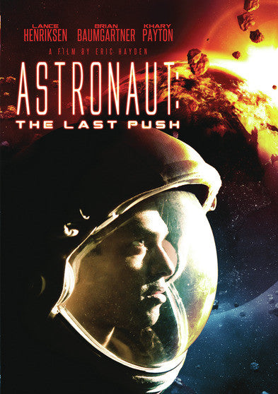 Astronaut: The Last Push (MOD) (DVD Movie) - movie cover art