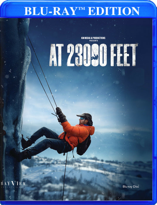 At 23,000 Feet (MOD) (BluRay Movie) - movie cover art
