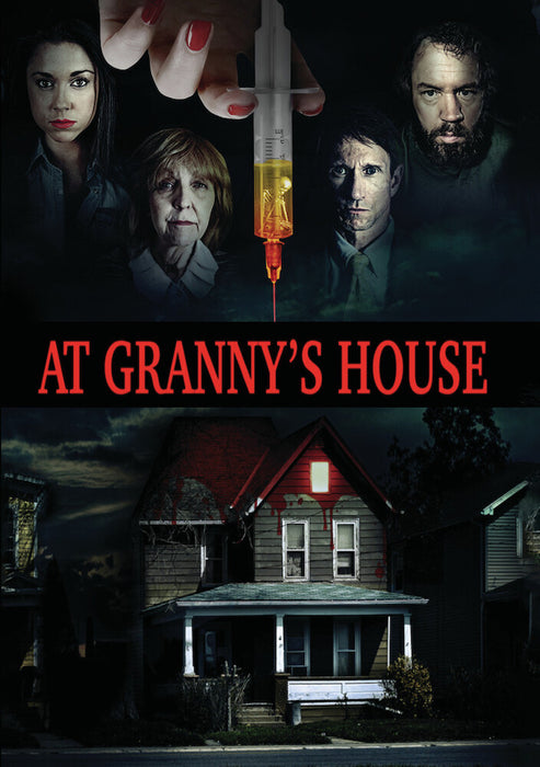 At Granny's House (MOD) (DVD Movie) - movie cover art