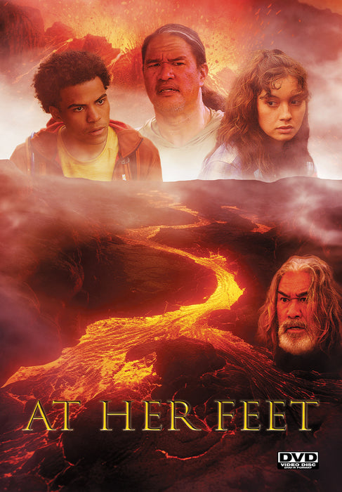 At Her Feet (MOD) (DVD Movie) - movie cover art