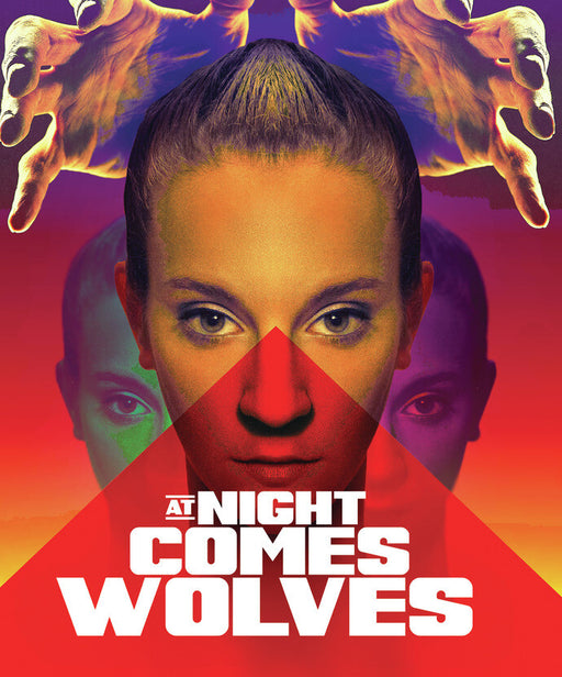 At Night Comes Wolves (MOD) (BluRay Movie) - movie cover art