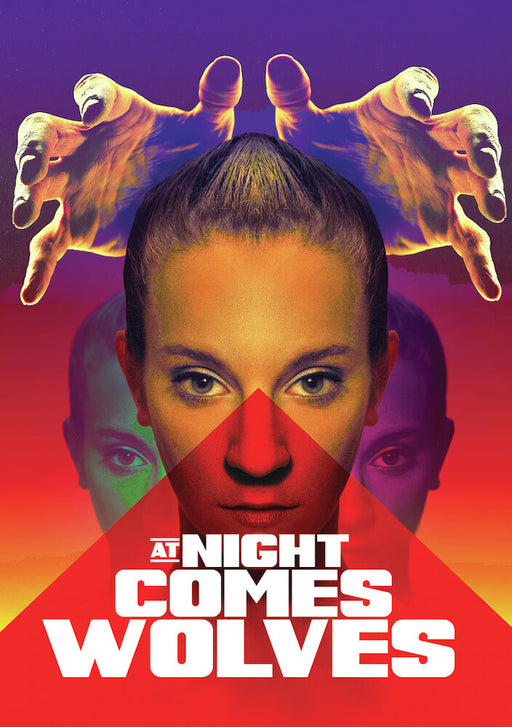 At Night Comes Wolves (MOD) (DVD Movie) - movie cover art