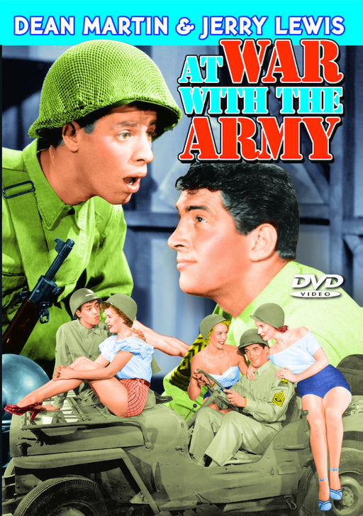 At War With The Army (MOD) (DVD MOVIE)