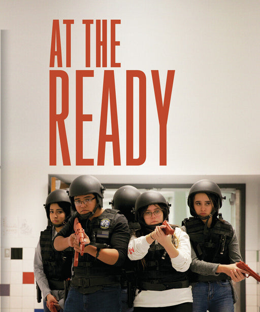 At the Ready (MOD) (BluRay Movie) - movie cover art