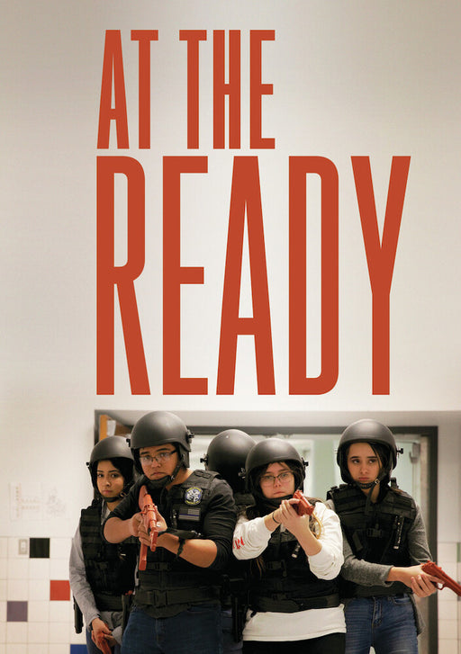 At the Ready (MOD) (DVD Movie) - movie cover art