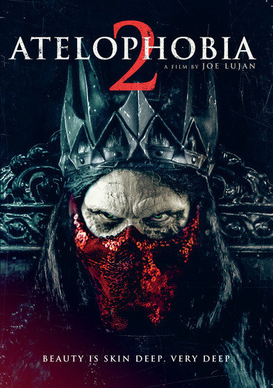 Atelophobia 2 (MOD) (DVD Movie) - movie cover art