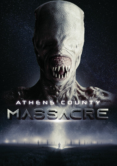 Athens County Massacre (MOD) (DVD Movie) - movie cover art