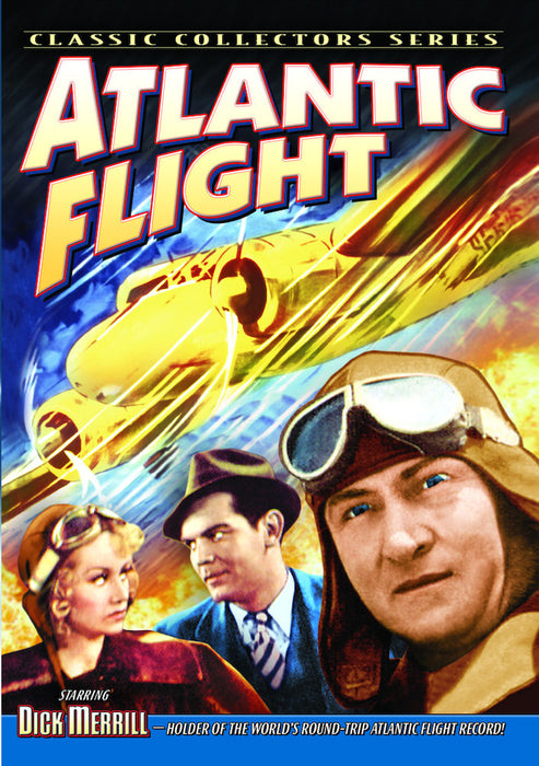 Atlantic Flight (MOD) (DVD MOVIE)