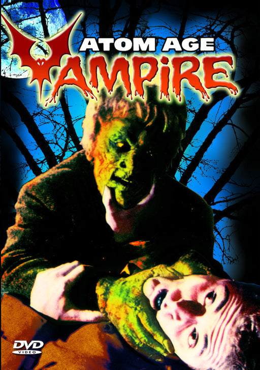 Atom Age Vampire (MOD) (DVD MOVIE)