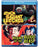 Attack of the Giant Leeches / Night of the Blood Beast (MOD) (BluRay Movie) - movie cover art