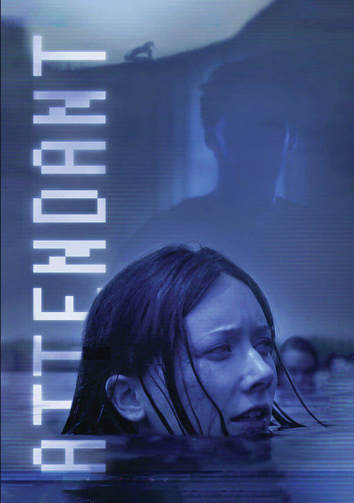 Attendant (MOD) (DVD Movie) - movie cover art