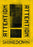 Attention Attention (MOD) (DVD Movie) - movie cover art
